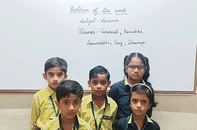 Vivekanand International School 2