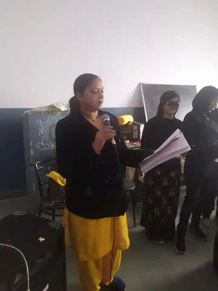 Modern International Senior Secondary School 2