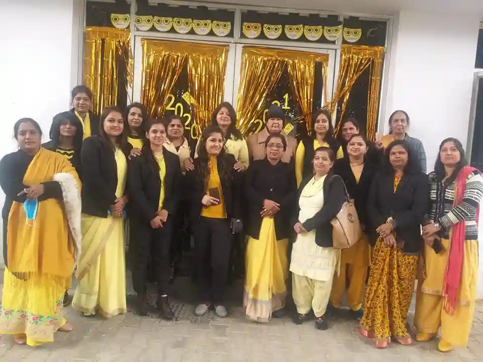 Modern International Senior Secondary School 3