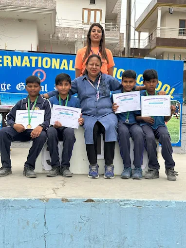 Vardhman International Public School 2