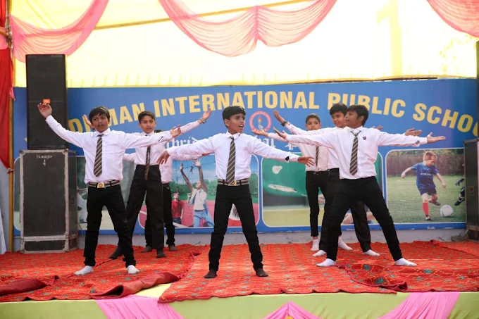 Vardhman International Public School 5