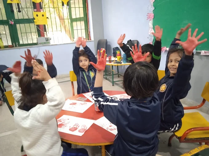 Vardhman International Public School 6