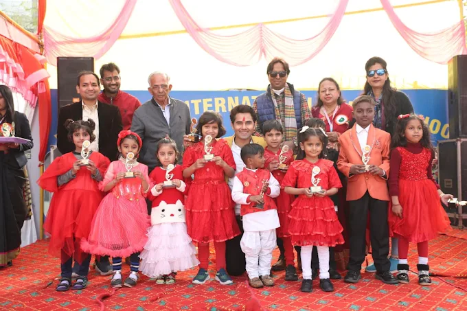 Vardhman International Public School 9