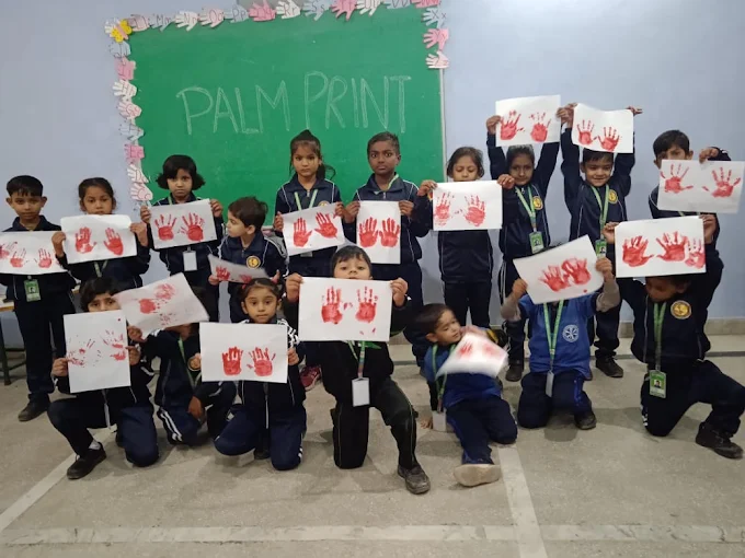 Vardhman International Public School 8