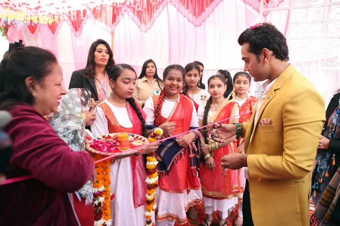 Vardhman International Public School 4