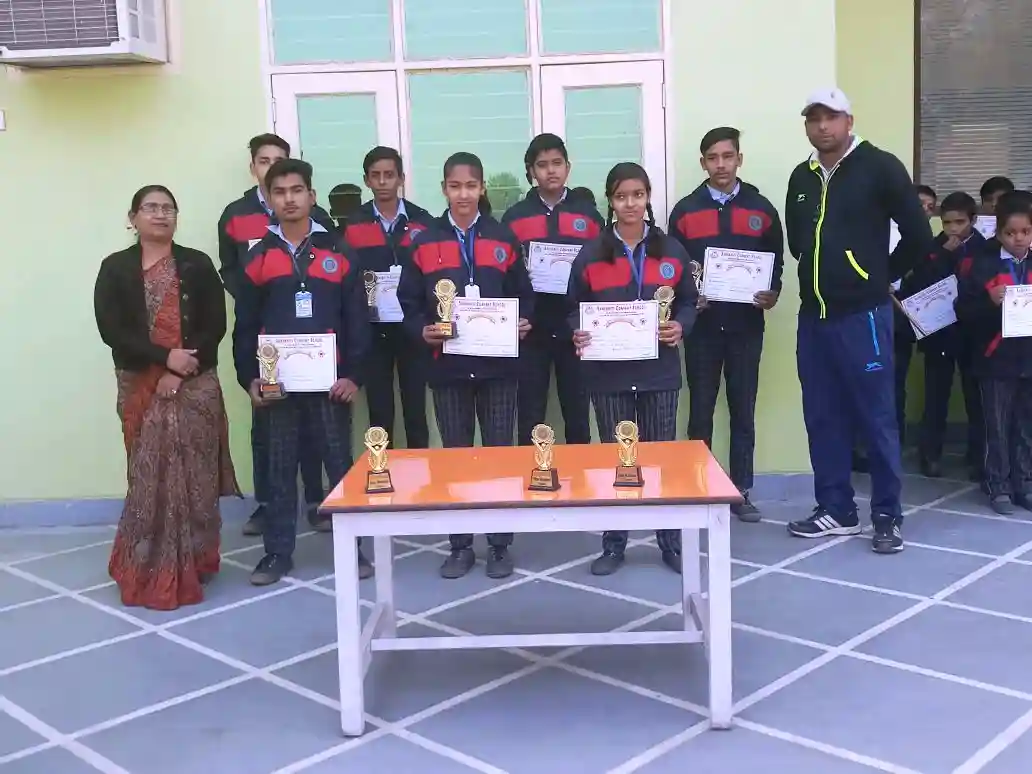 Sanskriti Convent School 6