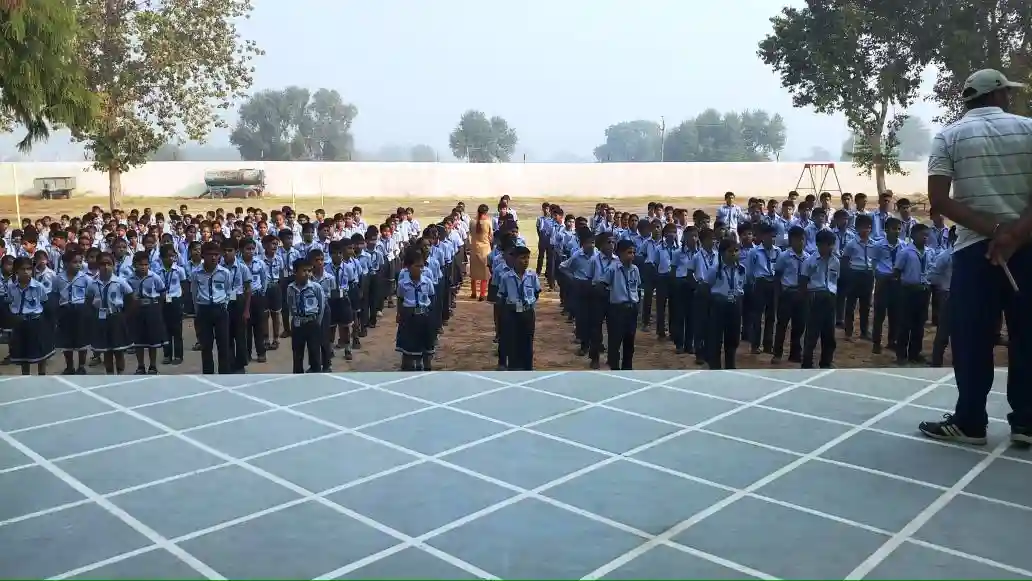 Sanskriti Convent School 9