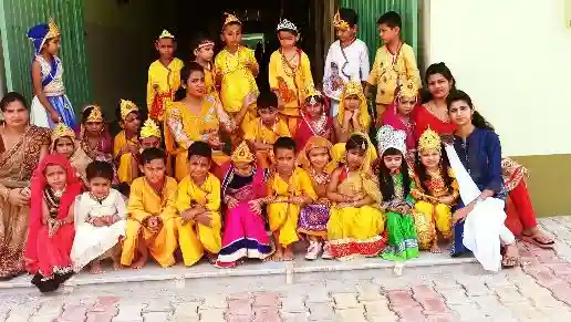 Sanskriti Convent School 12