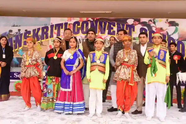 Sanskriti Convent School 15