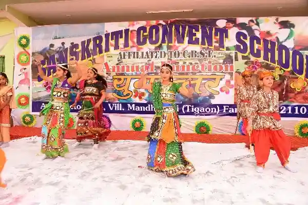Sanskriti Convent School 14