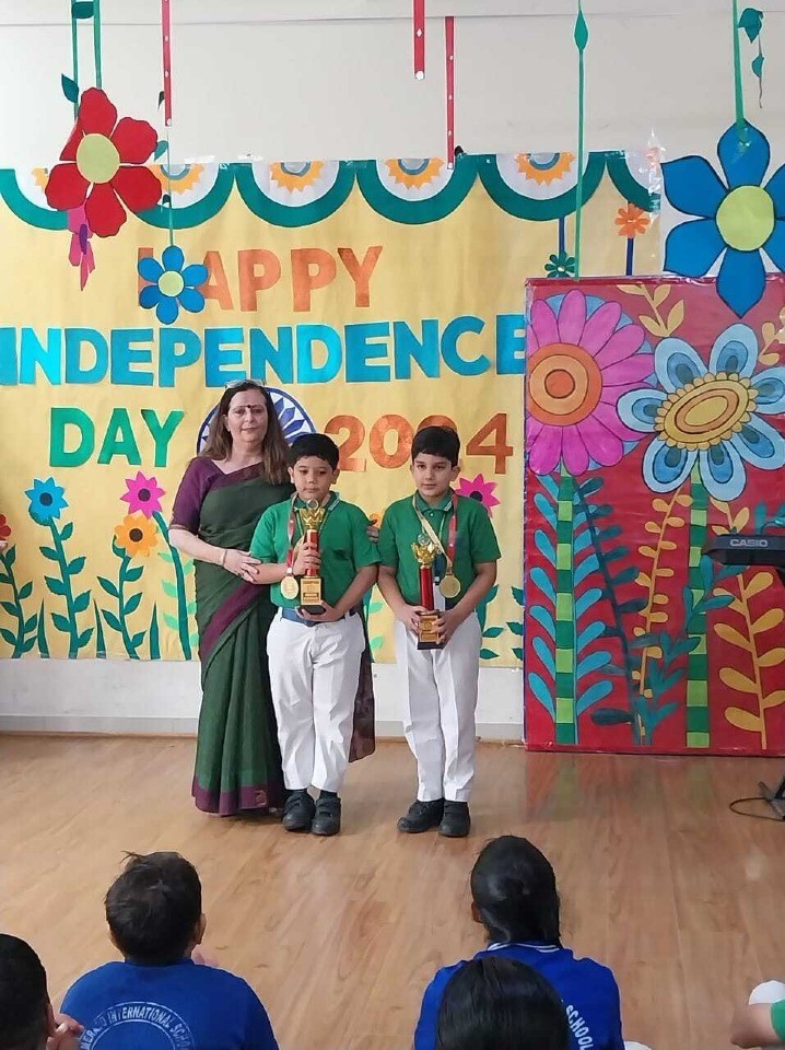 Emerald International School 20