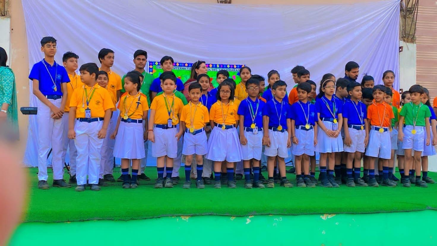 Emerald International School 22