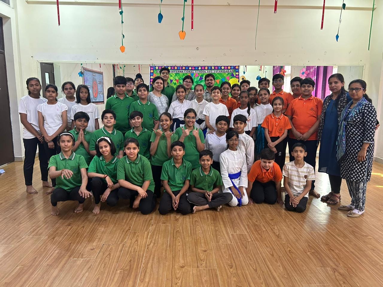 Emerald International School 23