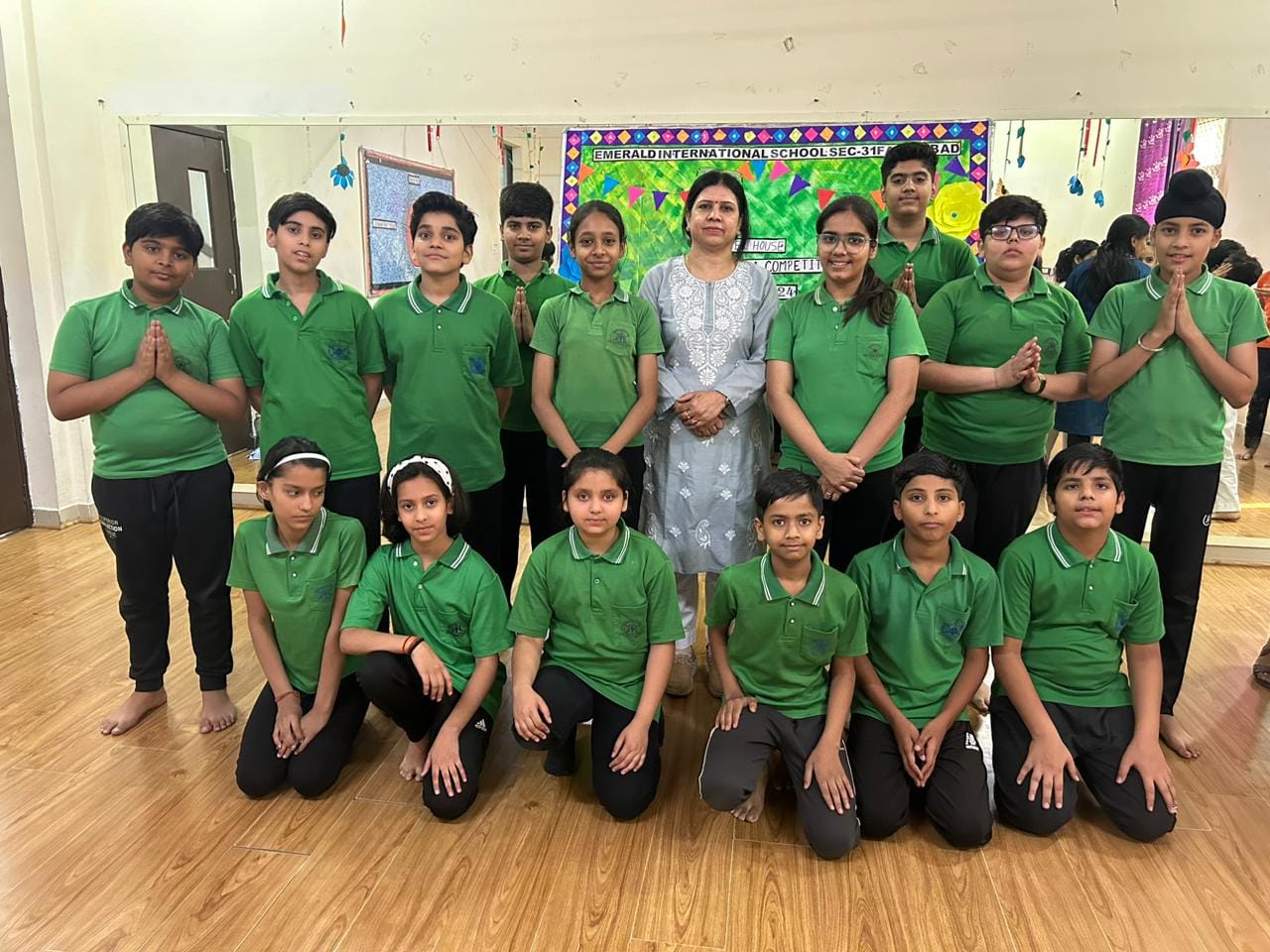 Emerald International School 24