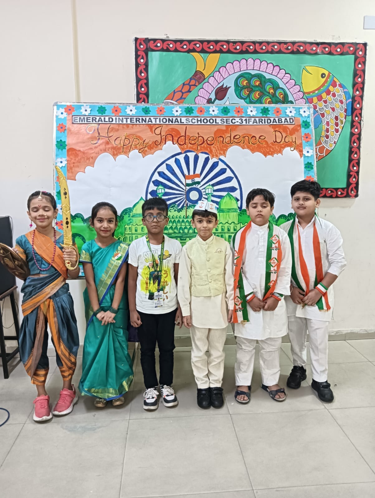 Emerald International School 29