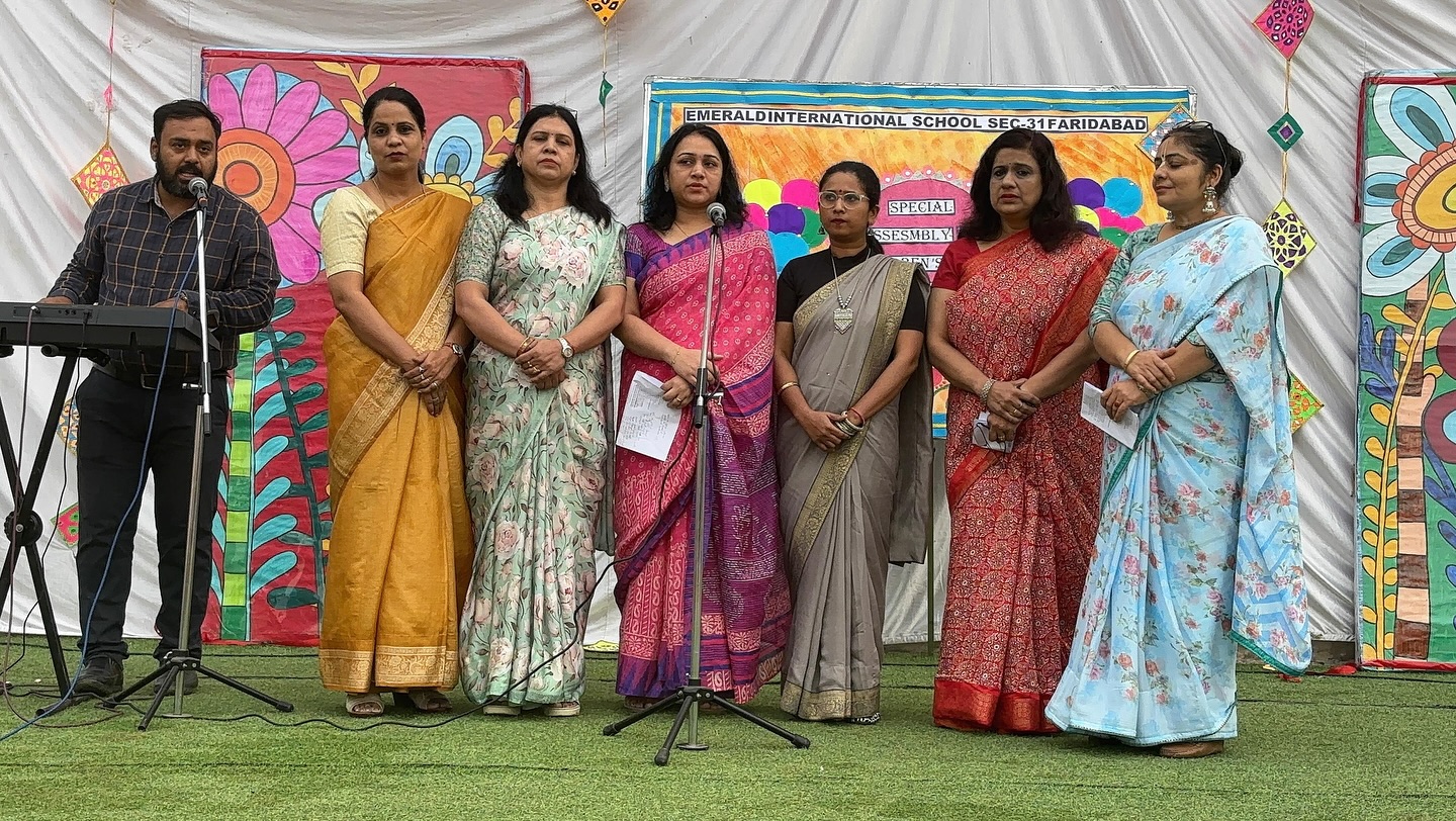 Emerald International School 26