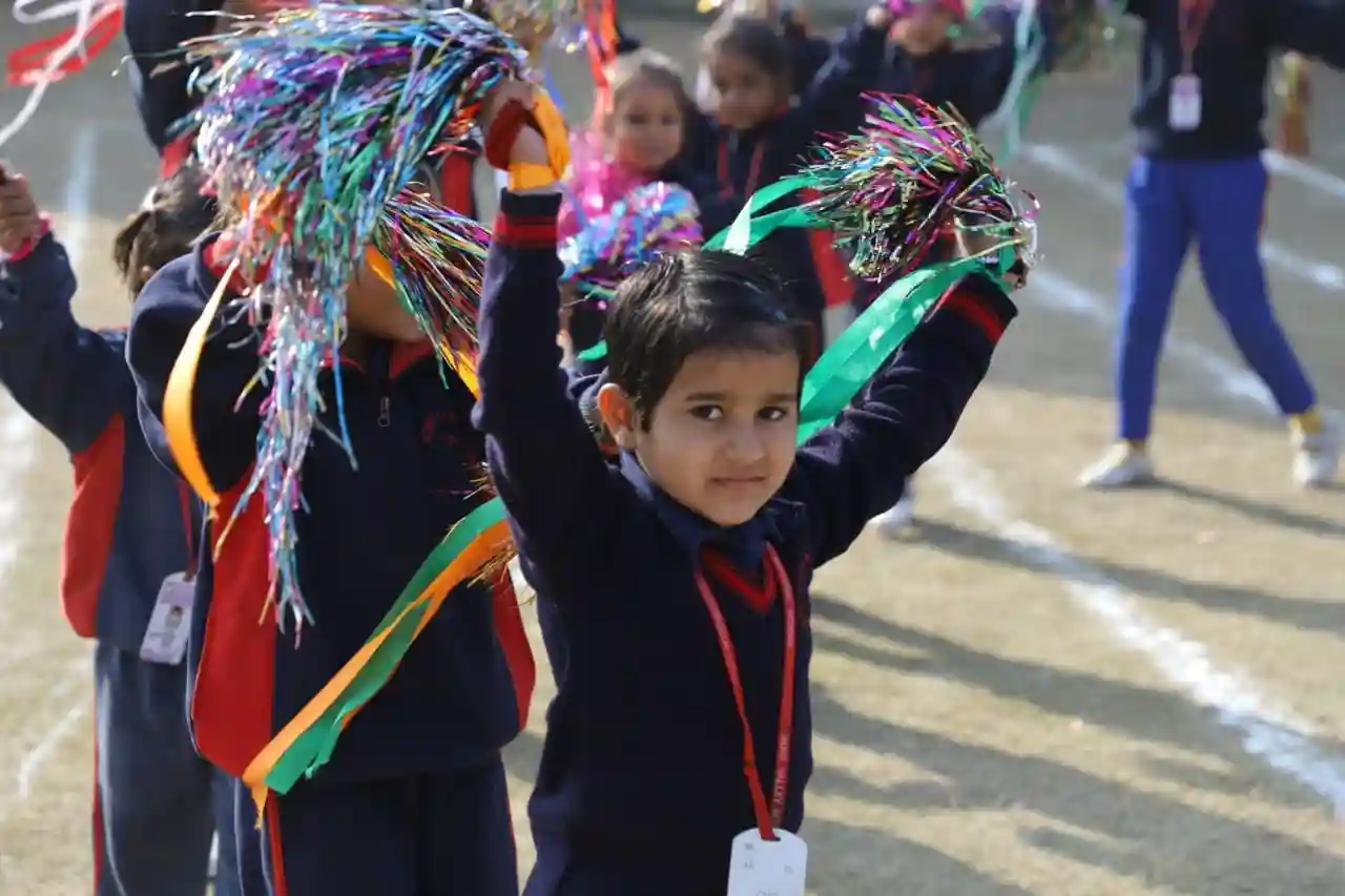 Rose Valley International School 2