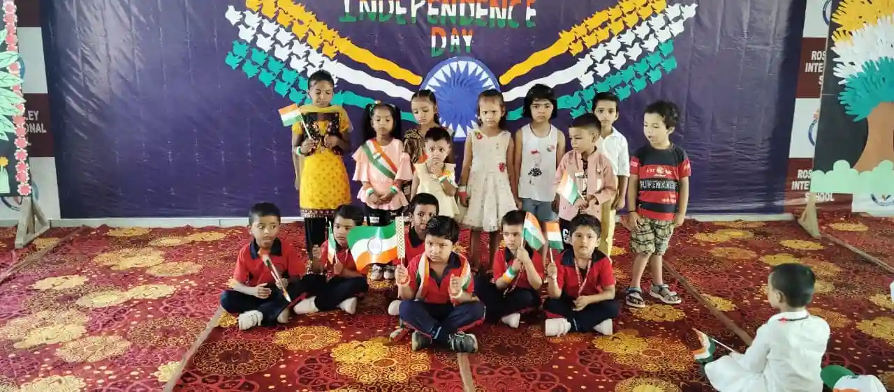 Rose Valley International School 5