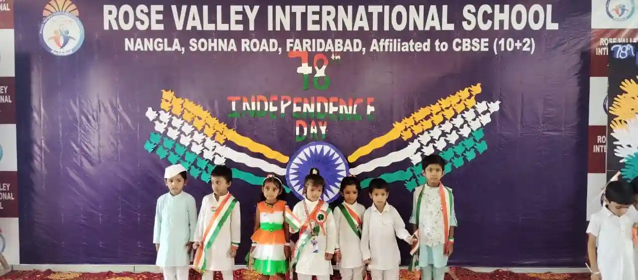 Rose Valley International School 6