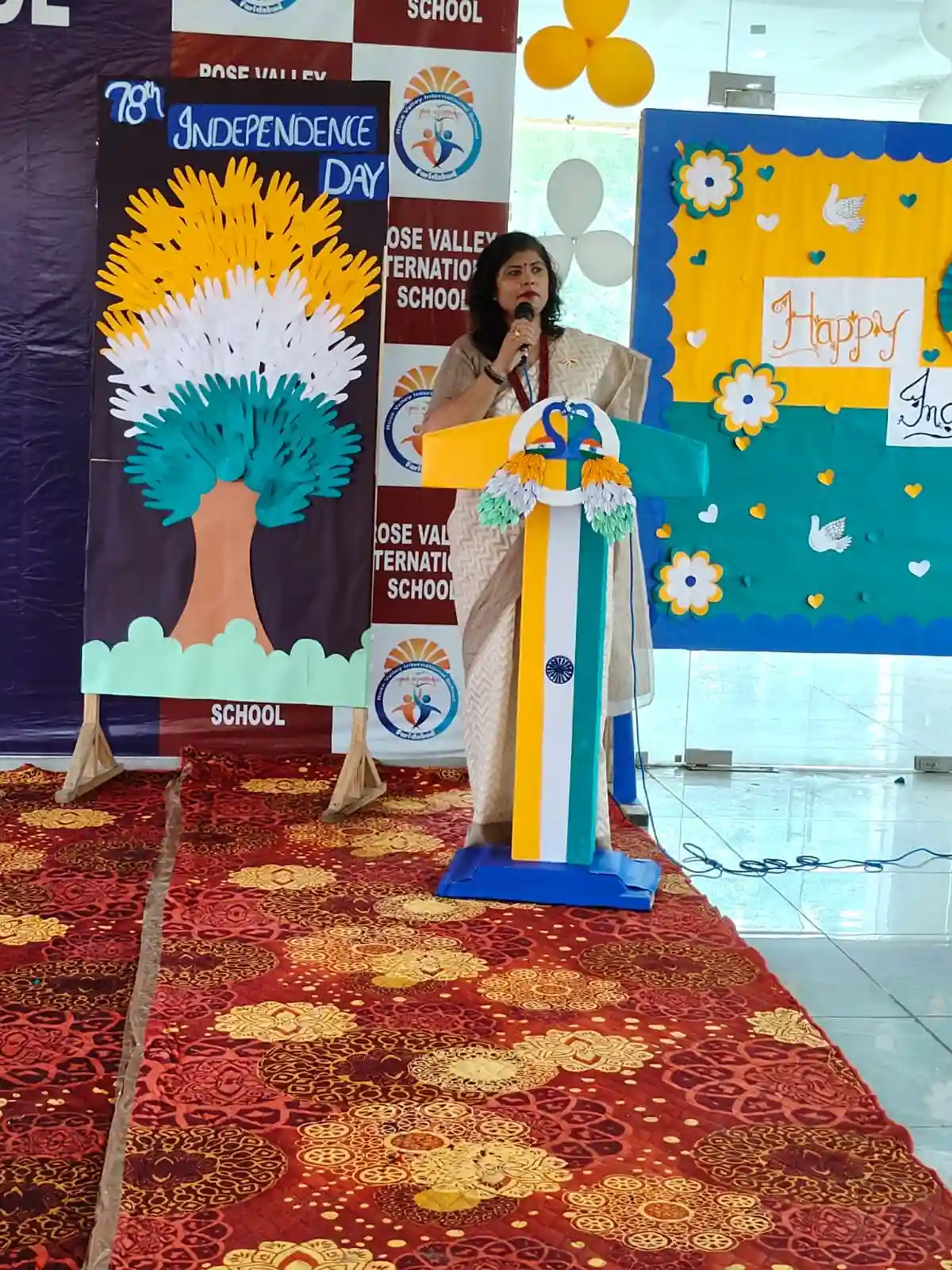 Rose Valley International School 7