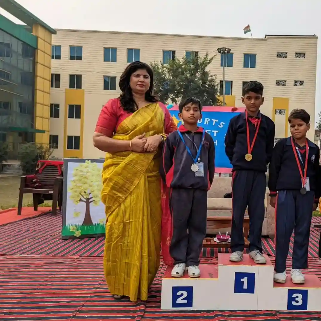 Rose Valley International School 10