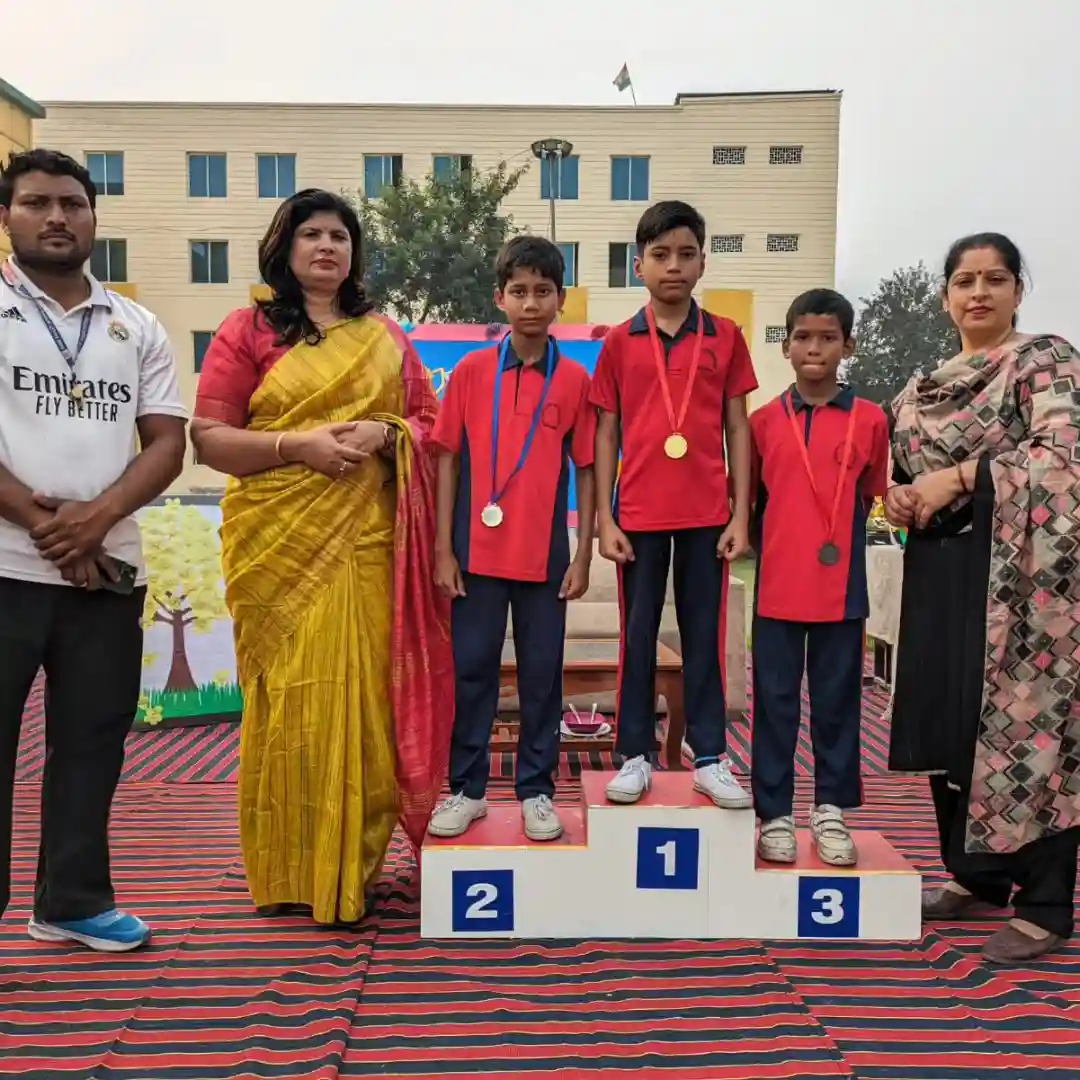 Rose Valley International School 9