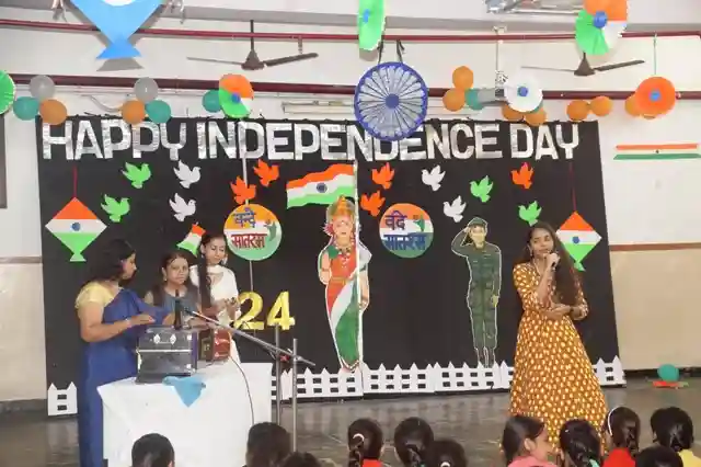 Modern Public School 9