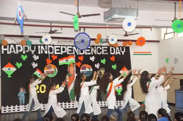Modern Public School 11