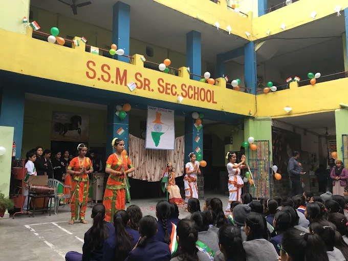 S.S.M. Senior Secondary School 3