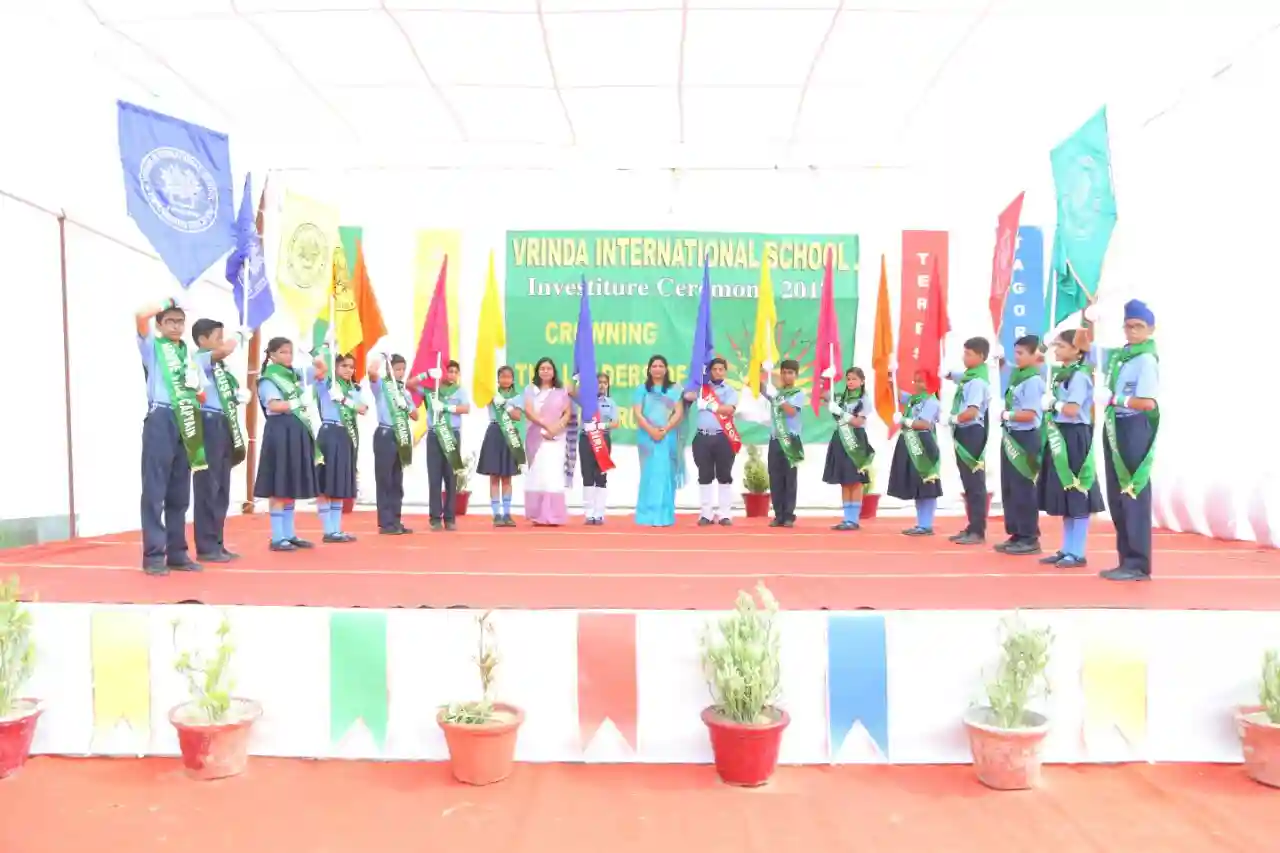 Vrinda International School 2