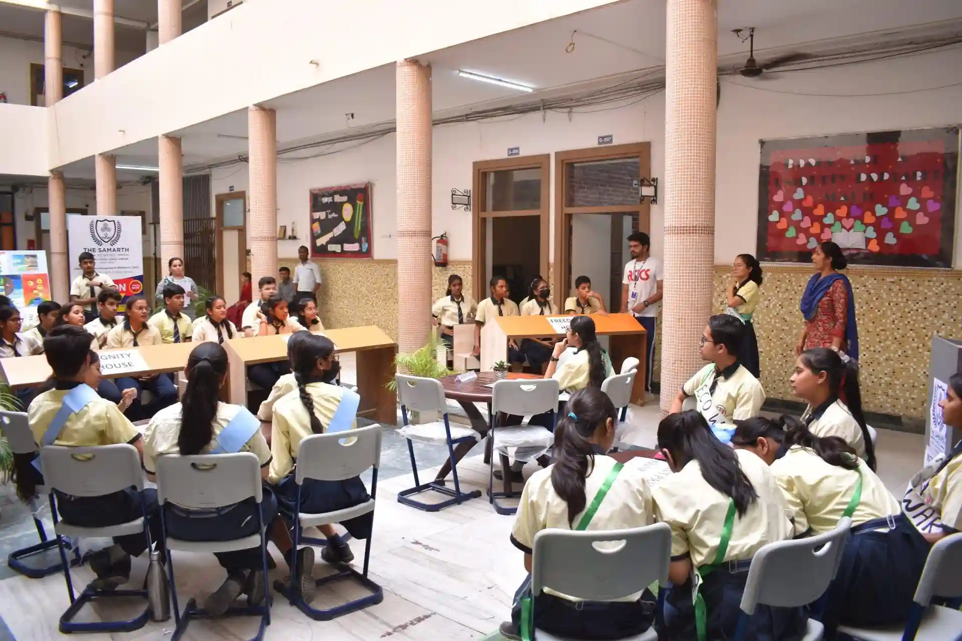 The Samarth School 25