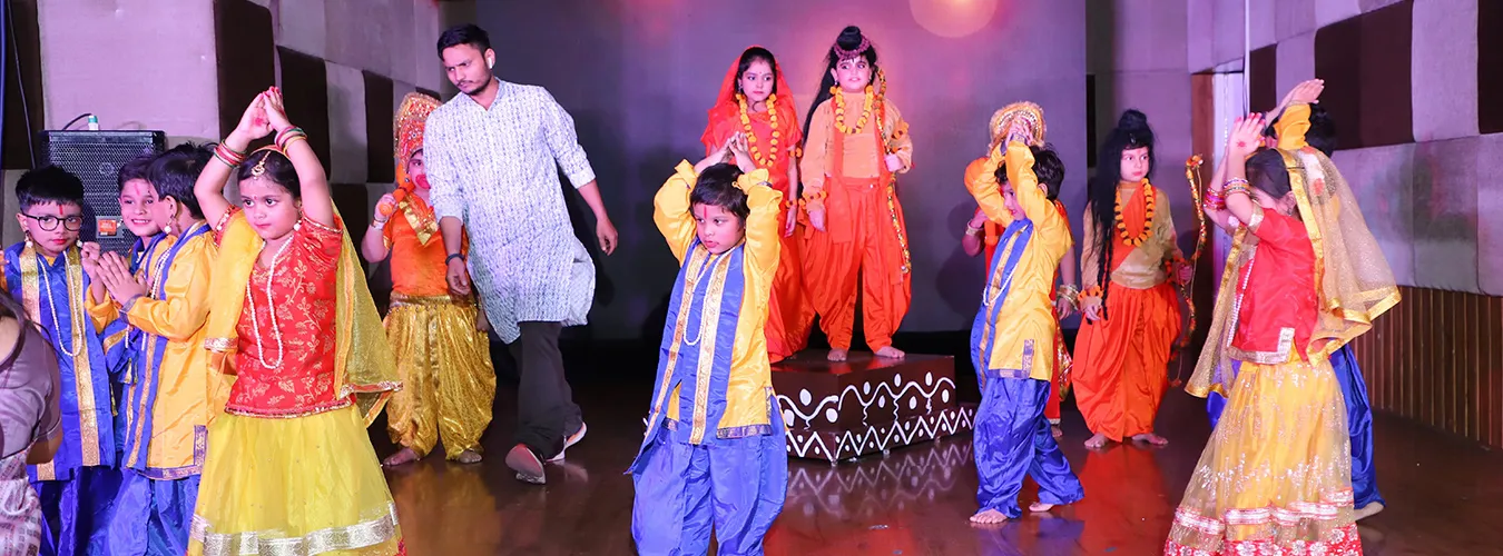 GD Goenka Public School campus 2