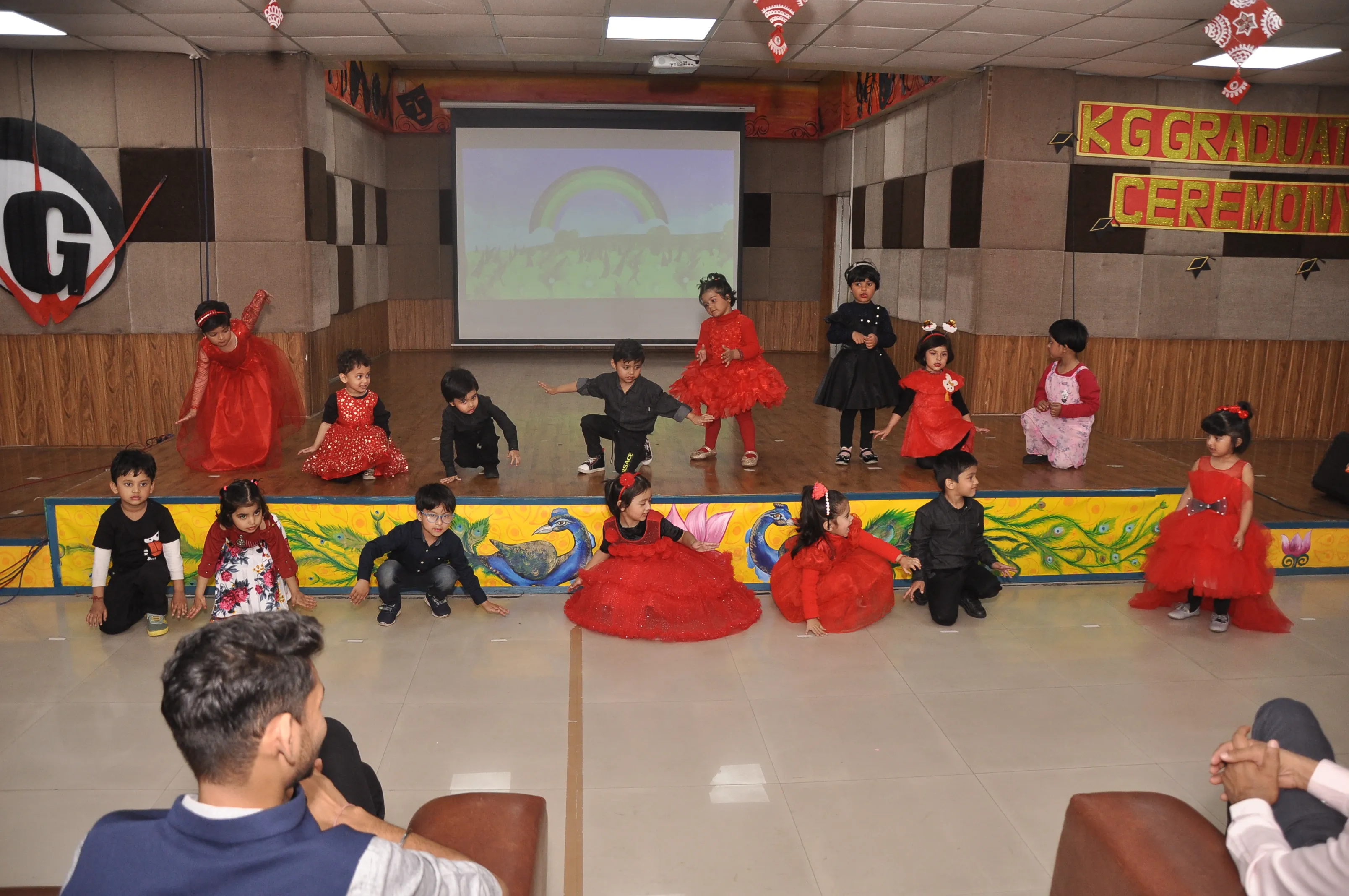 GD Goenka Public School campus 6