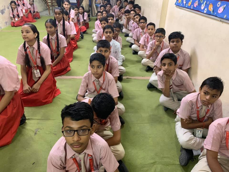 Kala Niketan Sr. Sec. Bal Vidyalaya 6
