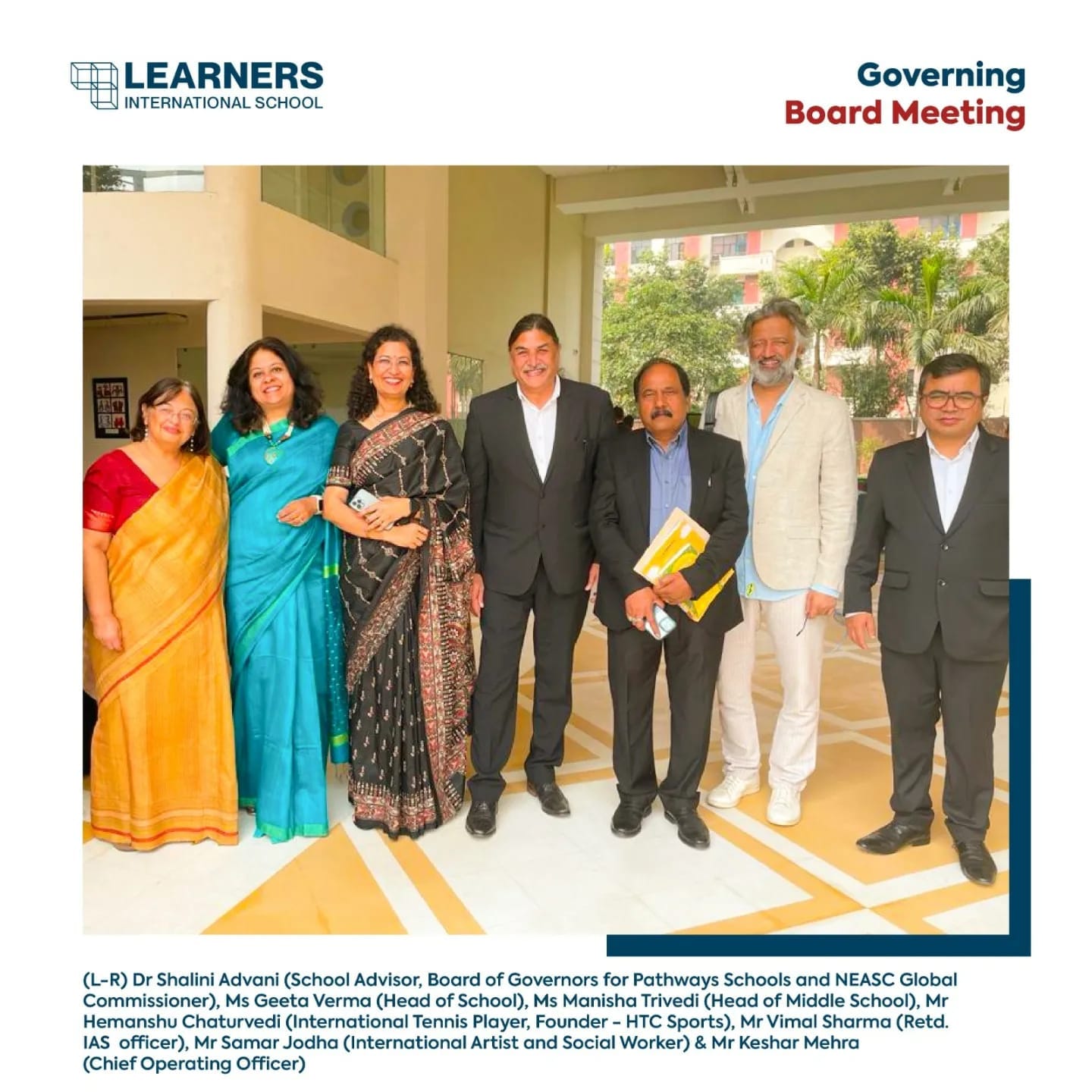 Learners International School 2