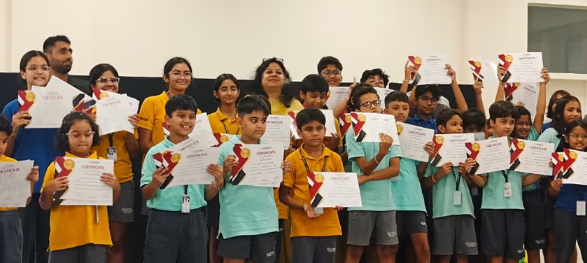 Learners International School 13
