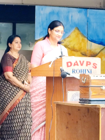 DAV Public School 13