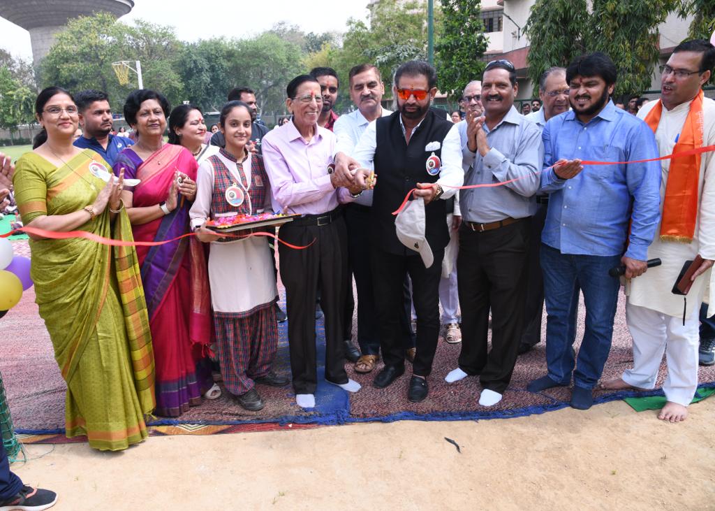 DAV Public School 15