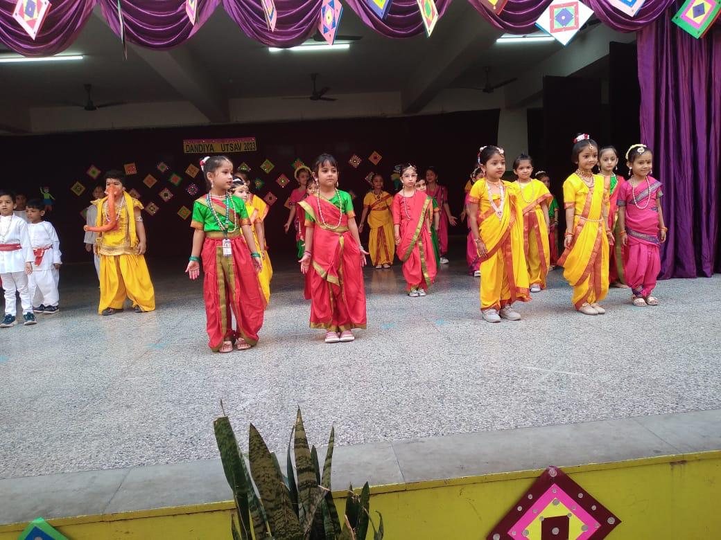 DAV Public School 16