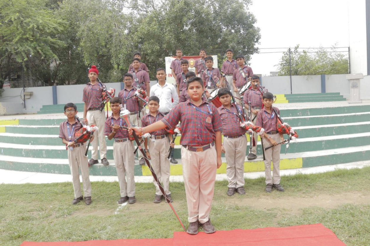 DAV Public School, Rohini gallery 2