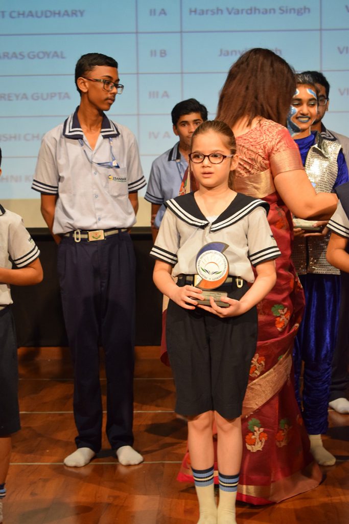 Sanskar The Co-Educational School Hapur campus 2