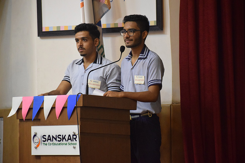 Sanskar The Co-Educational School Hapur campus 4