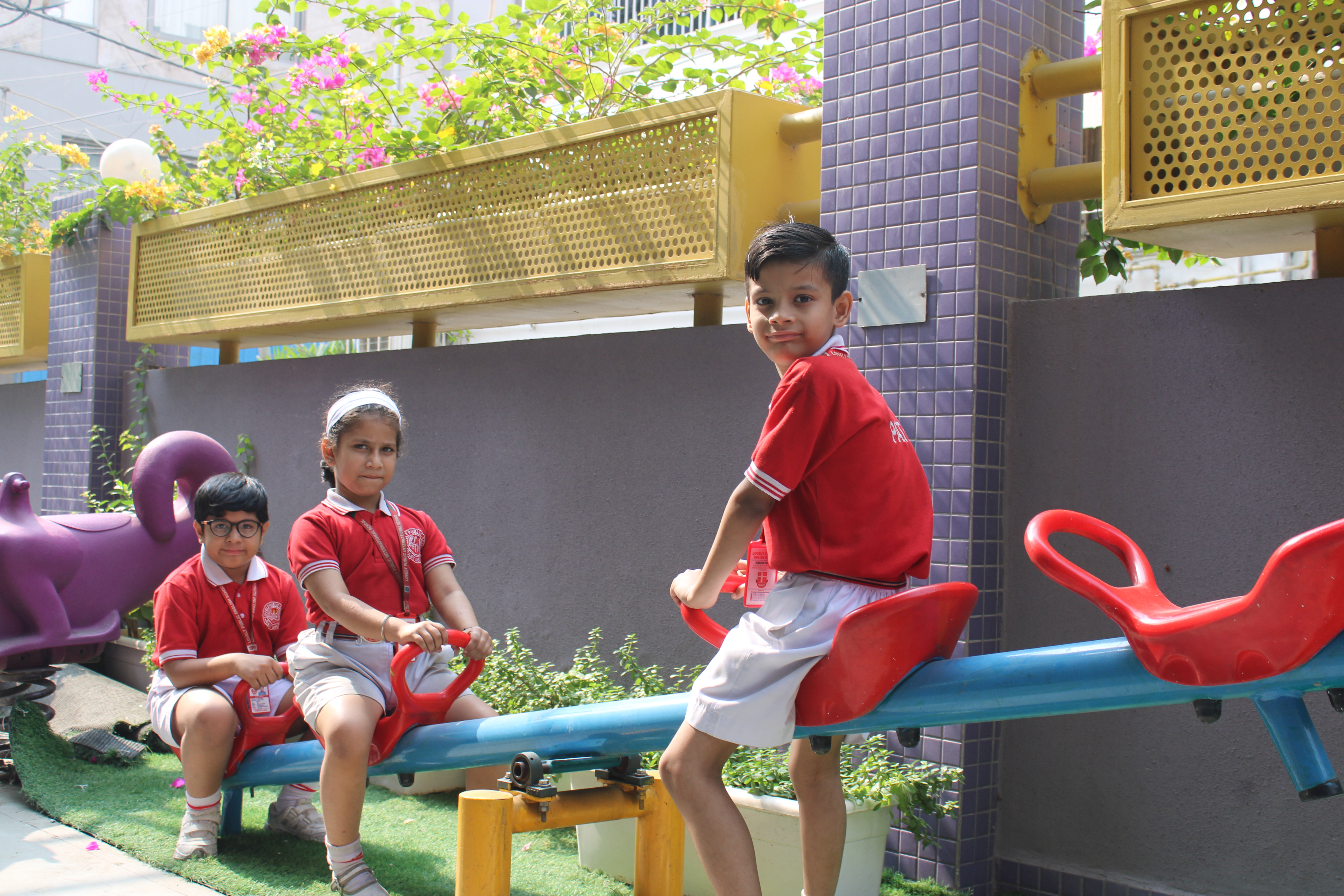 Lovely Public English School 12