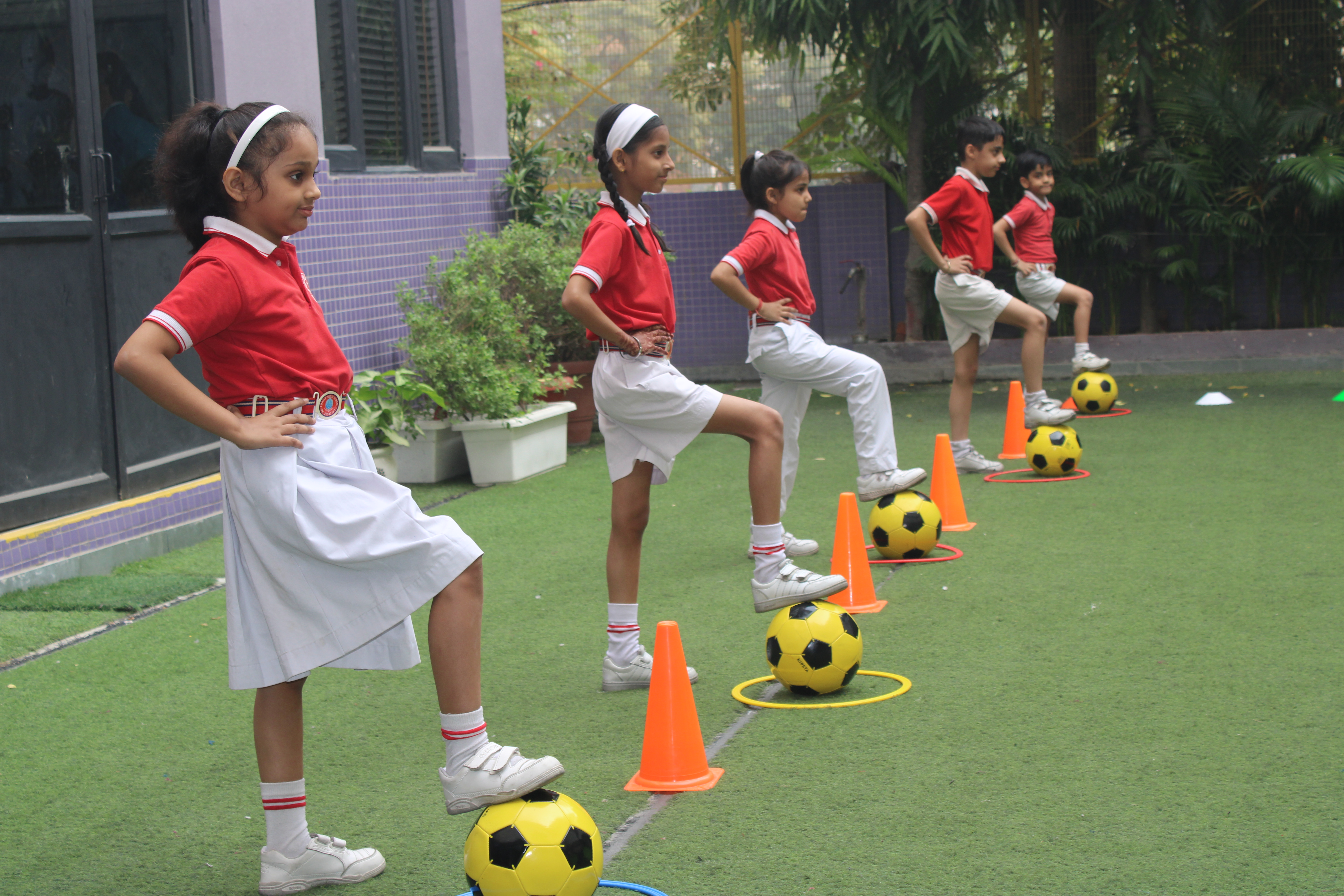 Lovely Public English School 17