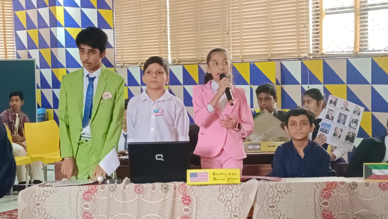 Lovely Public English School 23