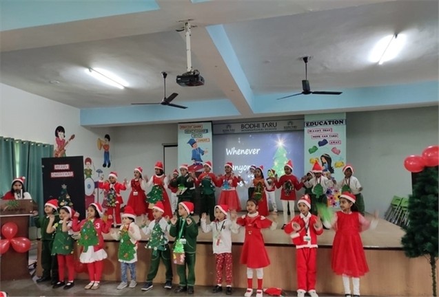 Bodhi Taru International School 2