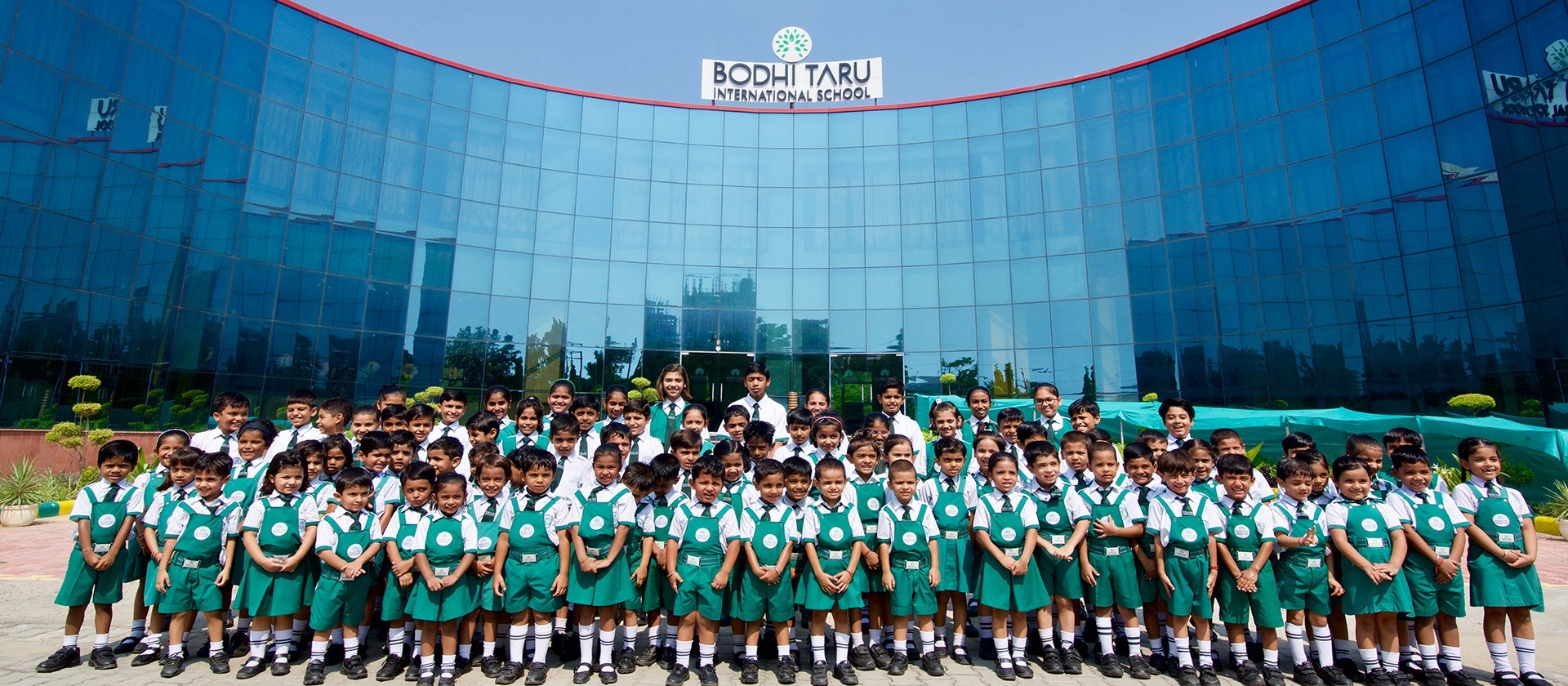 Bodhi Taru International School 8