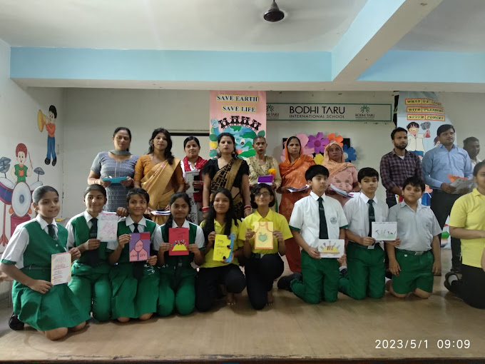 Bodhi Taru International School 12