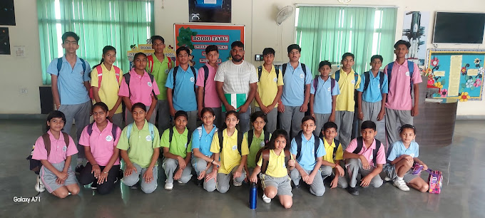 Bodhi Taru International School 3