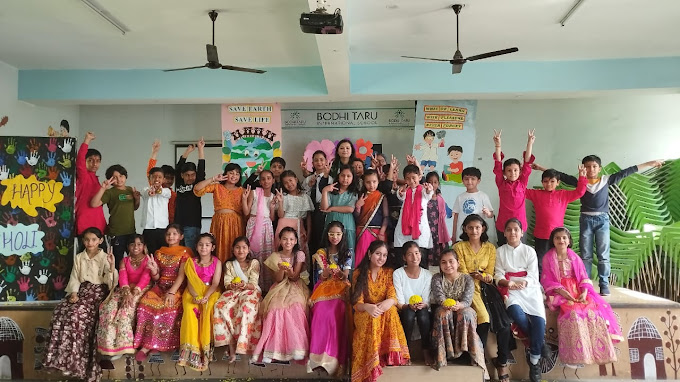 Bodhi Taru International School 4